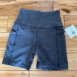 Beyond Yoga Spacedye Keep Pace 5” Pocket Short